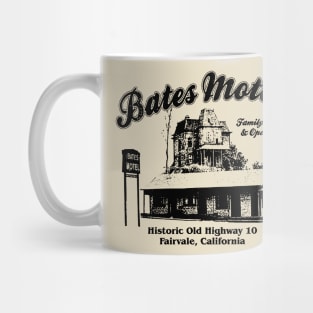 Bates Motel Mug